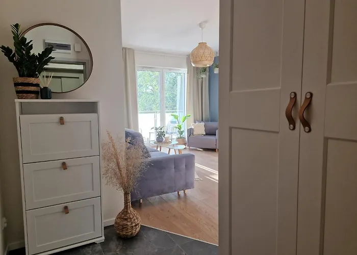 Apartament Ilawianka