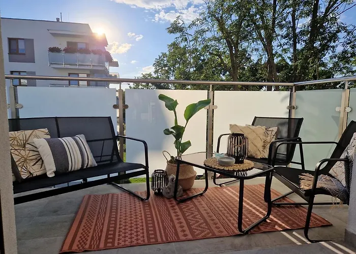 Apartament Iławianka