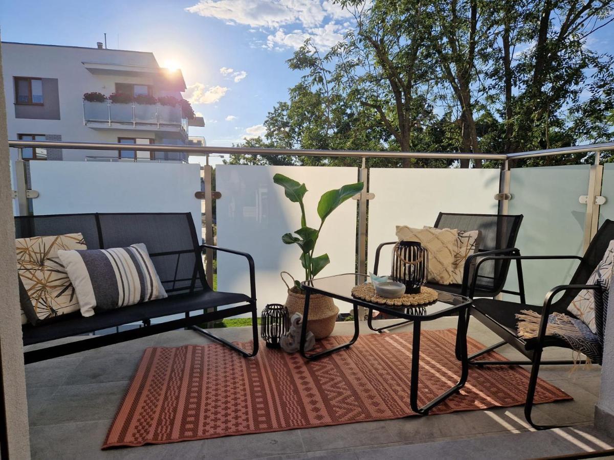 Iławianka Apartament *